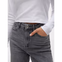 Vero Moda VMTESSA - 10287304 Grigio - Vista aggiuntiva 7