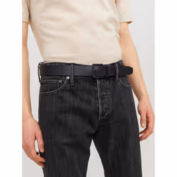 Jack & Jones 12242687_2161.33, Nero, 1 pz