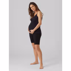 Vero Moda 20019711-Black / Black-S/M Femmina Nero - Vista aggiuntiva 4