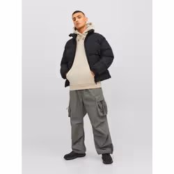 Jack & Jones 12249340 Felpa con cappuccio - Vista aggiuntiva 5