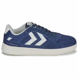 Sneakers hummel ST. POWER PLAY SUEDE Marine - 43 - Vista aggiuntiva 2