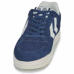 Sneakers hummel ST. POWER PLAY SUEDE Marine - 43 - Vista aggiuntiva 3
