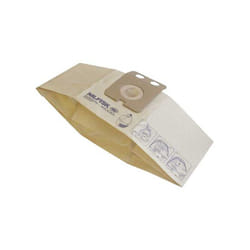 Lotto di 5 sacchetti carta + 1 pre filtro - Aspirapolvere Nilfisk 158206