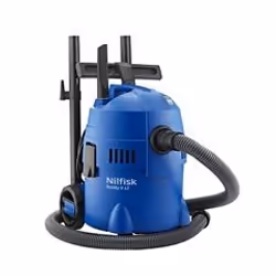 Nilfisk Buddy II 12 12 L Aspiratore a cilindro Secco e bagnato 1200 W Sacchetto per la polvere - Vista aggiuntiva 4