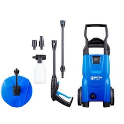 Nilfisk 128471000 idropulitrice Verticale Elettrico 440 l/h 1400 W Blu, Nero