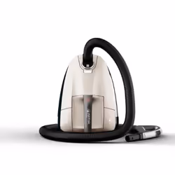 Nilfisk 128350552, 650 W, Sacchetto per la polvere, 3,6 L, 73 dB, Champagne