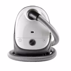 Nilfisk 128390102, 750 W, A cilindro, Secco, Sacchetto per la polvere, 3 L, EPA