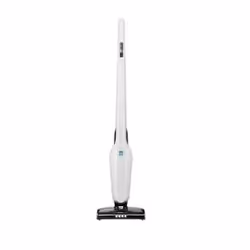 Nilfisk 128390009, Aspirapolvere a bastone, Senza sacchetto, Bianco, 0,6 L, Plastica, Cina