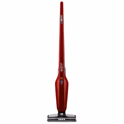 Nilfisk Easy 36VMAX, Aspirapolvere elettrica, Senza sacchetto, Rosso, 0,6 L, Secco, Filtro