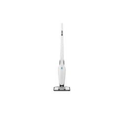 Nilfisk 128390012 scopa elettrica Aspirapolvere elettrica Batteria Secco Senza sacchetto 0,6 L 170 W Bianco 1,95 Ah