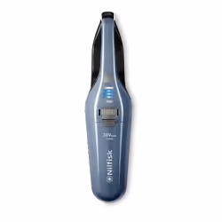 Nilfisk 128390017, Secco, Filtro, Cina, Senza sacchetto, Blu, 0,6 L