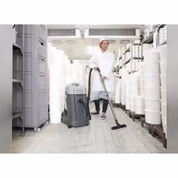 Nilfisk VL500 35 18 L Aspiratore a cilindro Secco e bagnato 1350 W Sacchetto per la polvere - Vista aggiuntiva 5