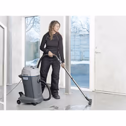 Nilfisk VL500 35 18 L Aspiratore a cilindro Secco e bagnato 1350 W Sacchetto per la polvere - Vista aggiuntiva 7