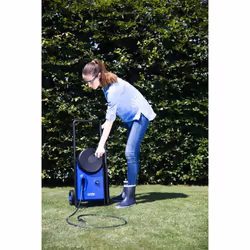 Nilfisk CORE 140 idropulitrice Verticale Elettrico 474 l/h Nero, Blu - Vista aggiuntiva 6