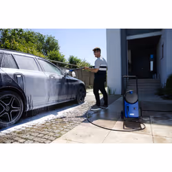 Nilfisk Core 140-6 Nettoyeur haute pression Droit Electrique 474 l/h 1800 W Bleu - Vista aggiuntiva 4