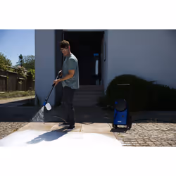 Nilfisk Core 140-6 Nettoyeur haute pression Droit Electrique 474 l/h 1800 W Bleu - Vista aggiuntiva 5