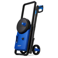 Nilfisk Core 140-8 idropulitrice Verticale Elettrico 474 l/h 1800 W Nero, Blu