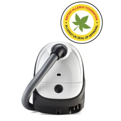 Nilfisk 128390146 aspirapolvere a traino 3 L Secco 220 W Sacchetto per la polvere