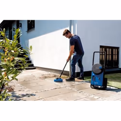 Nilfisk CORE 150-10 idropulitrice Compatta 468 l/h 2000 W Nero, Blu - Vista aggiuntiva 5