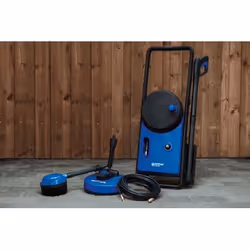 Nilfisk CORE 150-10 idropulitrice Compatta 468 l/h 2000 W Nero, Blu - Vista aggiuntiva 6
