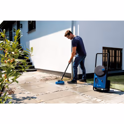 Nilfisk Core 150-10 PowerControl Nettoyeur haute pression Droit Electrique 468 l/h 2000 W Noir, Bleu - Vista aggiuntiva 5