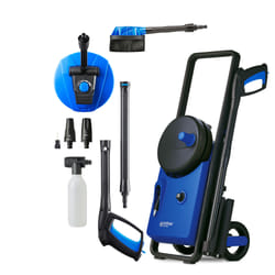 Nilfisk CORE 150-10 idropulitrice Compatta Elettrico 468 l/h 2000 W Nero, Blu