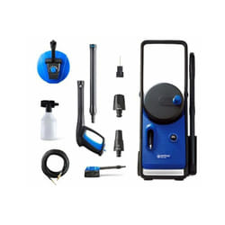 Nilfisk - core 150-10 powercontrol pad eu idropulitrice o idropulitrice verticale elettrica 468 l/h 2000 w blu