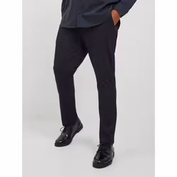 Jeans Jack & Jones 12250503 MARCO JJCOOPER CHINO-BLACK Nero - 23 - Vista aggiuntiva 2