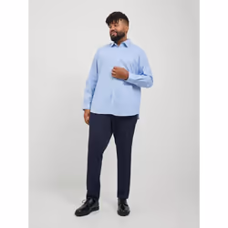Jeans Jack & Jones 12250503 MARCO JJCOOPER CHINO-NAVY BLAZER Blu - 23 - Vista aggiuntiva 3