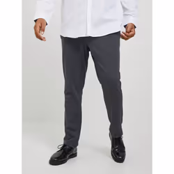 Jeans Jack & Jones 12250503 MARCO JJCOOPER CHINO-DARK GREY Grigio - 23 - Vista aggiuntiva 2