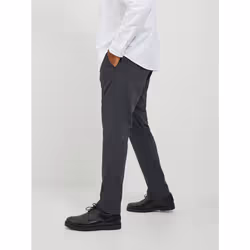 Jeans Jack & Jones 12250503 MARCO JJCOOPER CHINO-DARK GREY Grigio - 23 - Vista aggiuntiva 3