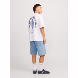 Jack & Jones 12249063_3561.63 Pantaloncino Blu