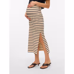 Vero Moda 5715506460276 Gonna Bianco - Vista aggiuntiva 6