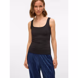 Vero Moda VMMILLION Top,10305800,M Parte superiore (abbigliamento) Manica corta Elastan, Poliestere - Vista aggiuntiva 6