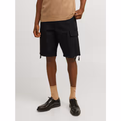 Jack & Jones 12248685_2161.65, Nero, M, Vestibilità morbida, 1 pz