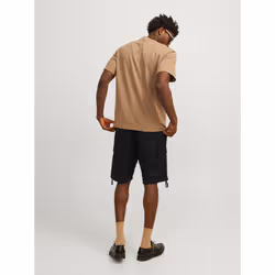 Jack & Jones 12248685_2161.65 Pantaloncino Nero
