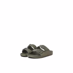 Jack & Jones 12204004_1851_44 Scarpa Sandali Maschio Verde, Cachi - Vista aggiuntiva 6