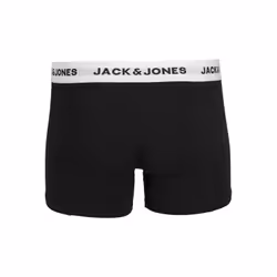 Jack & Jones 12254366_2161_1099114.63 Pantaloncino Nero - Vista aggiuntiva 4