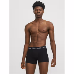 Jack & Jones 12254366_2161_1099114.63 Pantaloncino Nero - Vista aggiuntiva 7