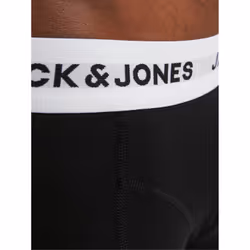 Jack & Jones 12254366_2161_1099114.41 Pantaloncino Nero - Vista aggiuntiva 5