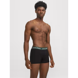 Jack & Jones 12254366_2161_1099115.60 Pantaloncino Nero - Vista aggiuntiva 6