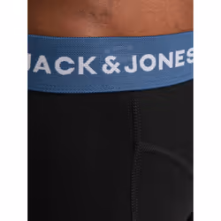 Jack & Jones 12254366_2161_1099115.65 Pantaloncino Nero - Vista aggiuntiva 5