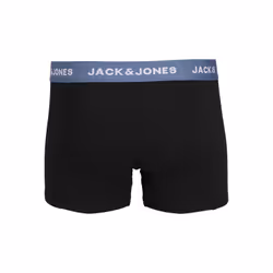 Jack & Jones 12254366_2161_1099115.63 Pantaloncino Nero - Vista aggiuntiva 4