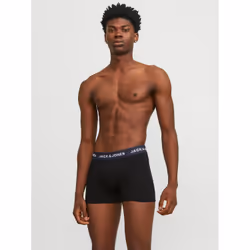 Jack & Jones 12254366_2161_1099115.63 Pantaloncino Nero - Vista aggiuntiva 7