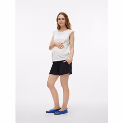 Vero Moda 20020344-Black / Black-XS Femmina Nero - Vista aggiuntiva 4