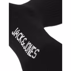 Jack & Jones 12254955_2161_1103481 calzino Nero - Vista aggiuntiva 3