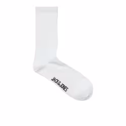 Jack & Jones 12254955_2206_1103482 calzino Bianco - Vista aggiuntiva 2
