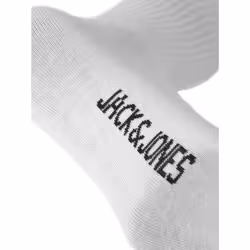 Jack & Jones 12254955_2206_1103482 calzino Bianco - Vista aggiuntiva 3
