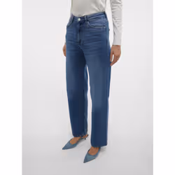Vero Moda 10308153_2115_67_1000 Pantalone Blu - Vista aggiuntiva 6