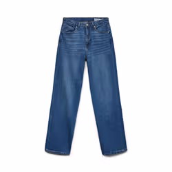 Vero Moda 10308153_2115_68_1001 Pantalone Blu - Vista aggiuntiva 3